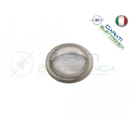Segnapasso led 2.5W Bianco Freddo Tondo 68mm Kanlux