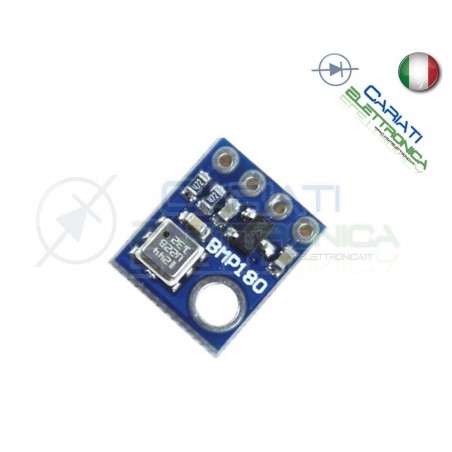 BMP180 Sensore di Pressione e Temperatura Barometro Altitudine Arduino Pic