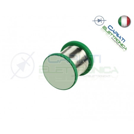 100g STAGNO D. 1 mm Sn99.3 Cu0.7 2 BOBINA ROTOLO