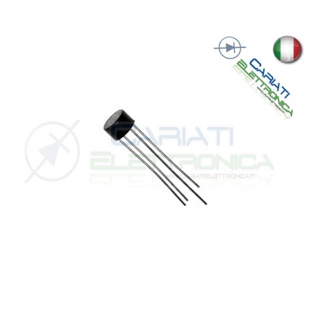 10 Pezzi Ponte di Diodi raddrizzatore MIC W06M 1,5A 600V