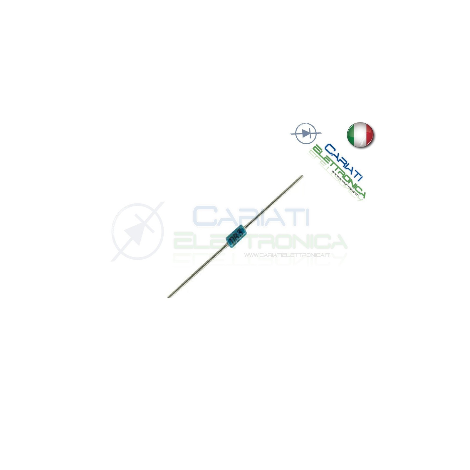 10 PEZZI DIODO DIODI DIAC DB3 TRIAC ST MICROELECTRONICS