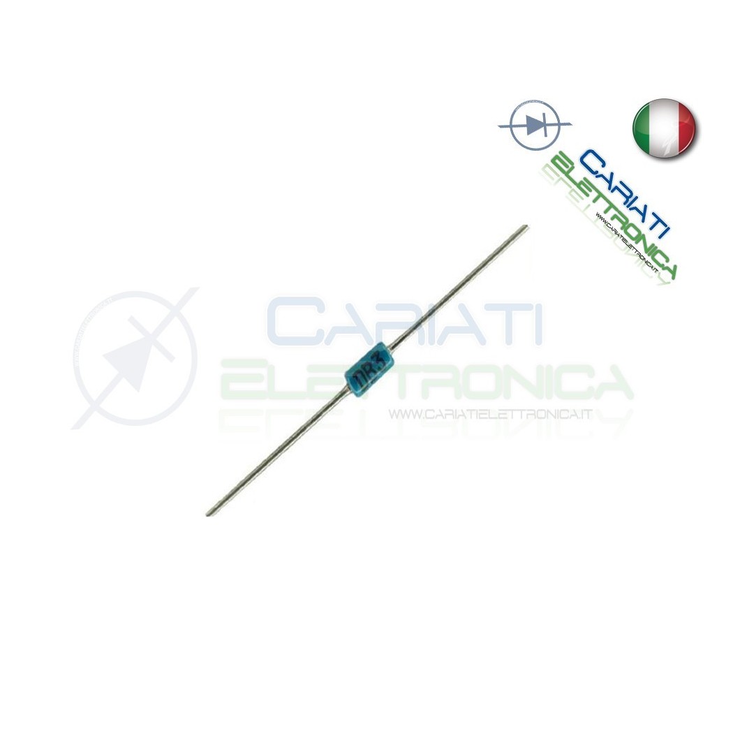 10 PEZZI DIODO DIODI DIAC DB3 TRIAC ST MICROELECTRONICS