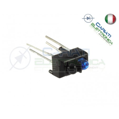 TCRT5000L Sensore Rilevamento Raggi IR Infrarossi Riflettente Fototransistor