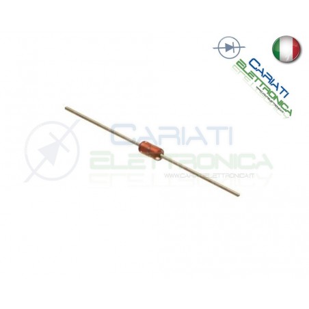 50 Pezzi Diodo 1N4148 diodo raddrizzatore DIOTEC SEMICONDUCTOR