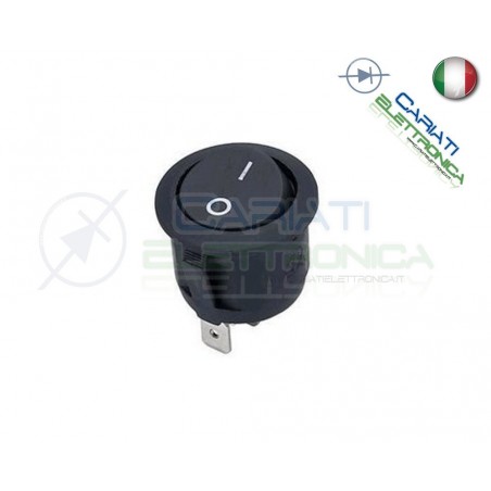 Interruttore ON OFF 6A 250V