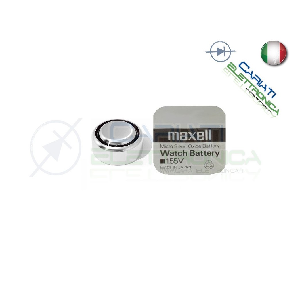 1 PEZZO PILA BATTERIA MAXELL WATCH 364 SR 621SWMaxell