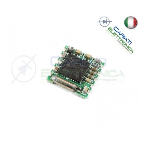 Modulo Scheda Radio TEA5767 I2C stereo FM Arduino Raspberry Pic
