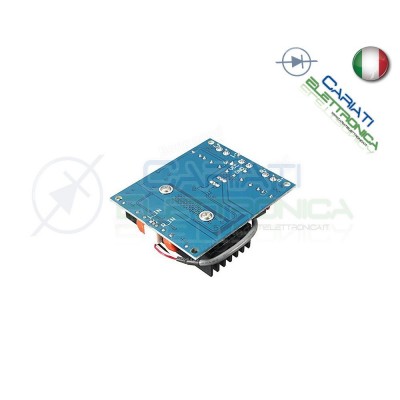 Amplificatore audio digitale Tda7492 2x50W classe D