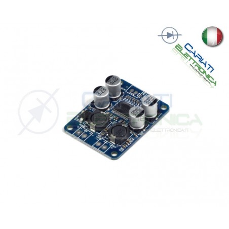 Amplificatore audio digitale TPA3118 mono 1x60W 8-24V DC