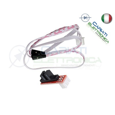 End Stop EndStop finecorsa ottico RAMPS Reprap Mendel Prusa stampante 3DGenerico