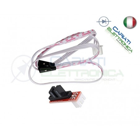 End Stop EndStop finecorsa ottico RAMPS Reprap Mendel Prusa stampante 3DGenerico
