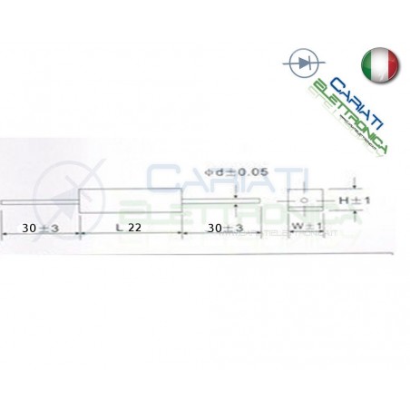 3 PEZZI Resistenza Ceramica 5 W 39 Ohm ResistenzeT-ohm