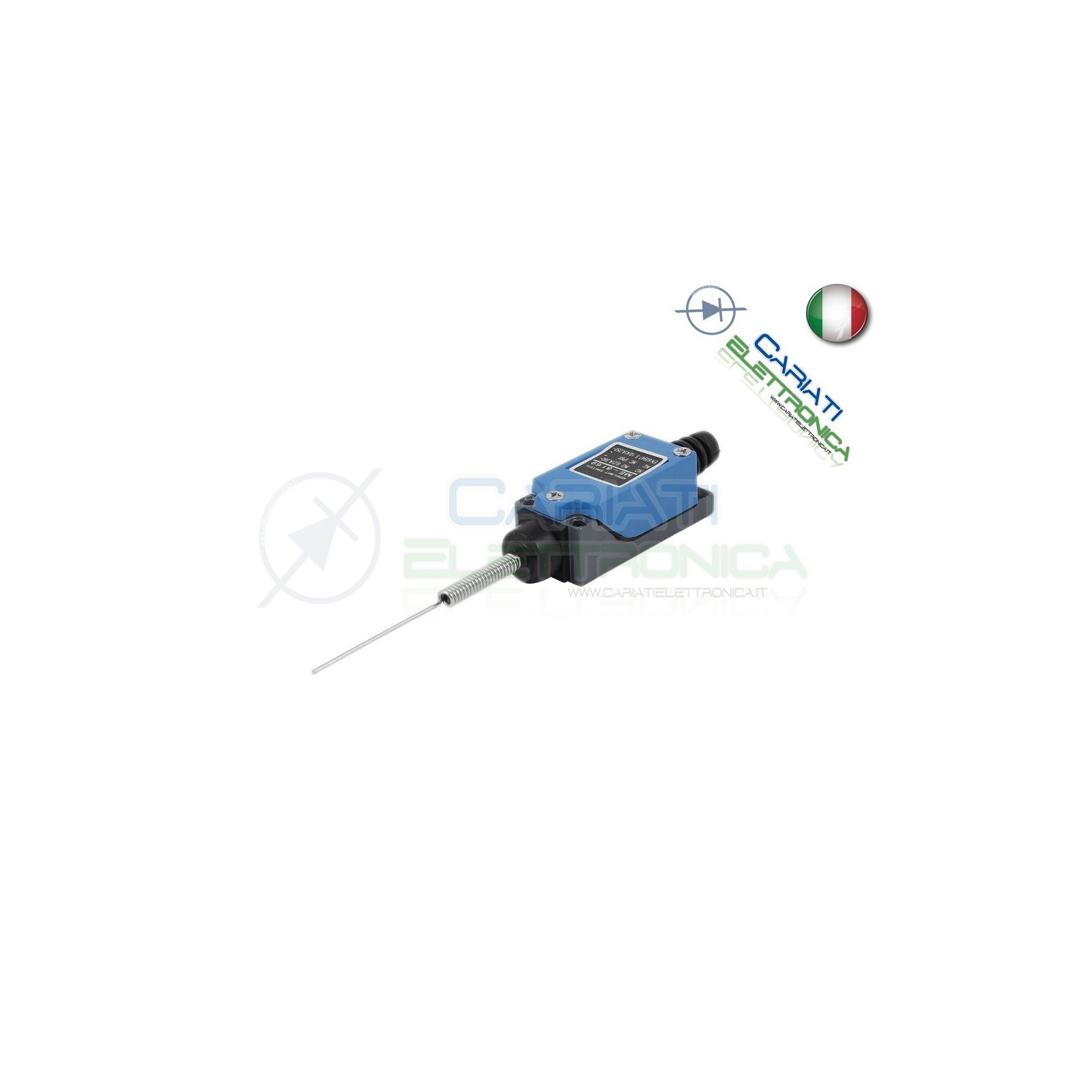 Limit switch ME-8169 Limitswitch contact Ac 250V 5AGenerico