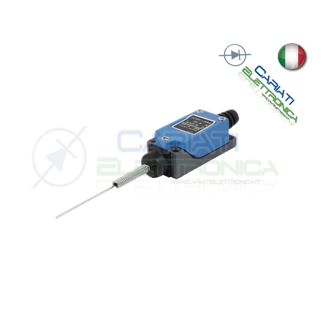 Limit switch ME-8169 Limitswitch contact Ac 250V 5AGenerico