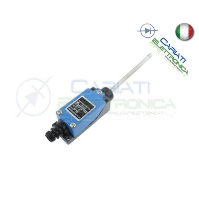 MICRO INTERRUTTORE FINE CORSA ME-9101 Limit Switch AC 250V 5AGenerico
