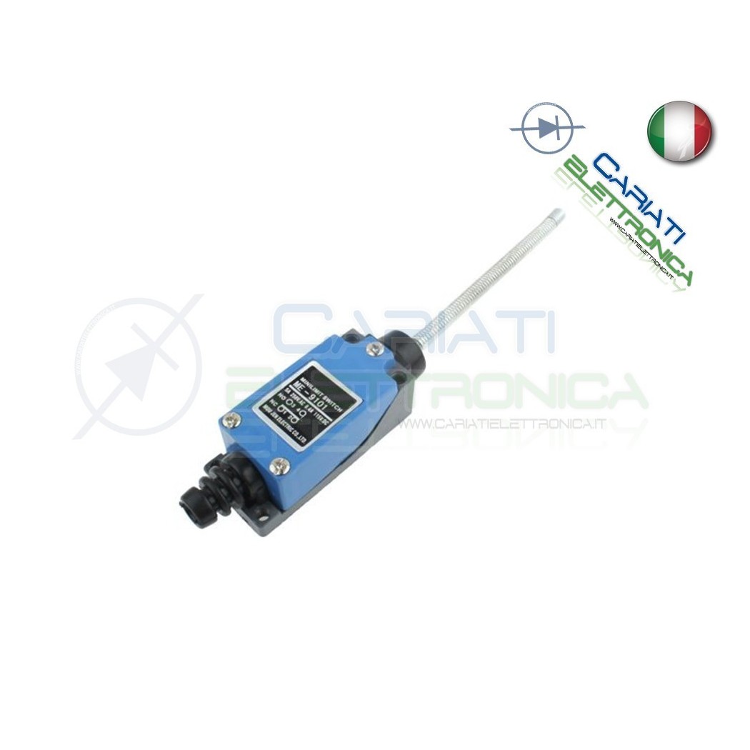 MICRO INTERRUTTORE FINE CORSA ME-9101 Limit Switch AC 250V 5AGenerico
