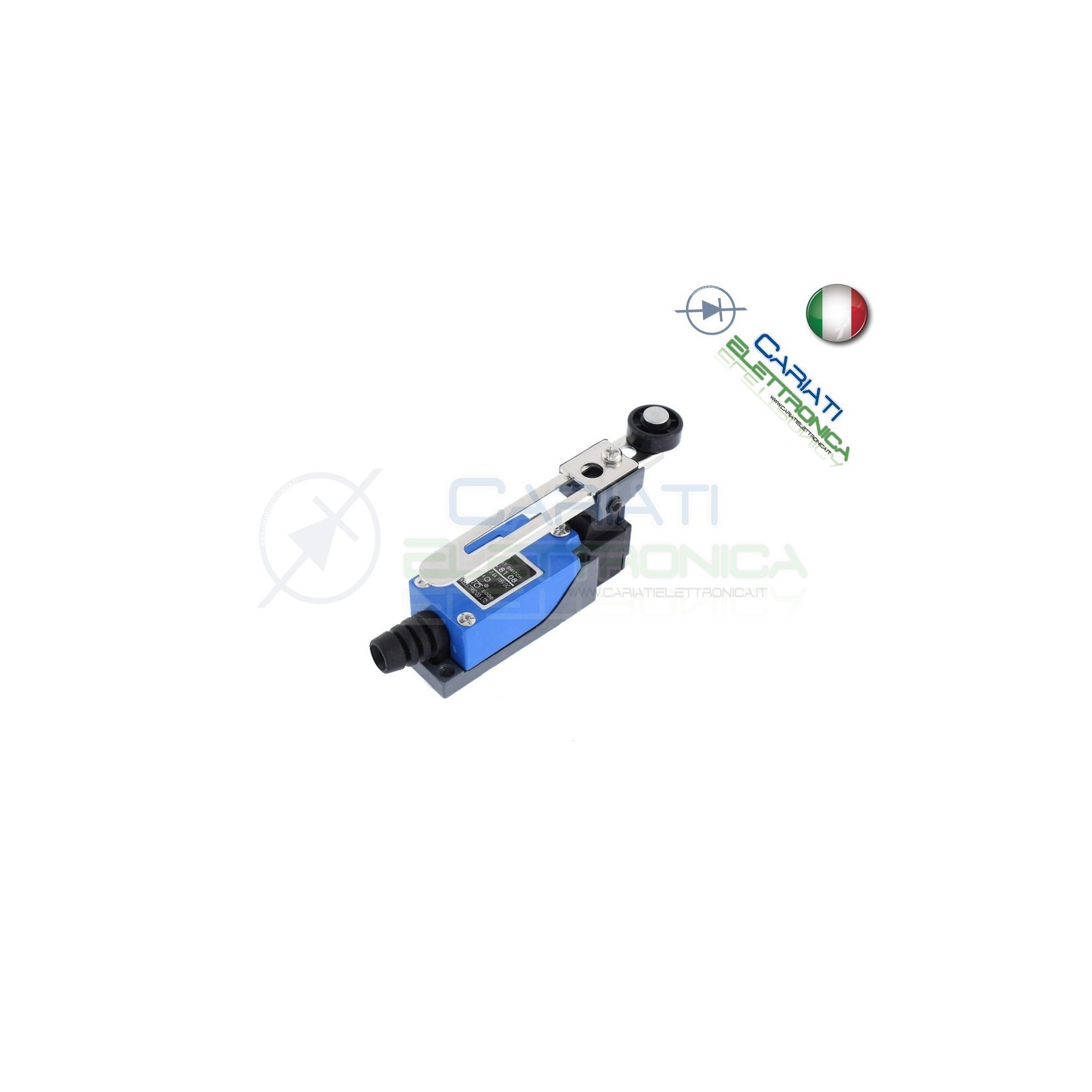 MICRO INTERRUTTORE FINE CORSA ME-8108 Limit Switch AC 250V 5AGenerico