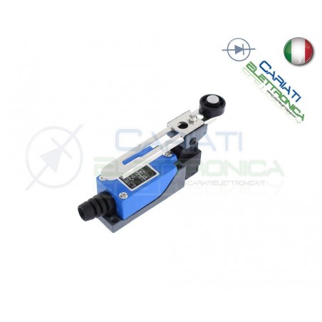 MICRO INTERRUTTORE FINE CORSA ME-8108 Limit Switch AC 250V 5AGenerico
