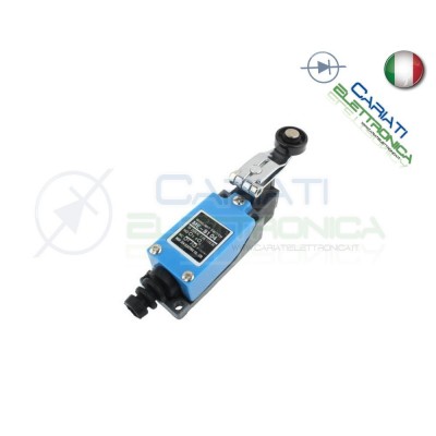 MICRO INTERRUTTORE FINE CORSA ME-8104 Limit Switch AC 250V 5A Generico