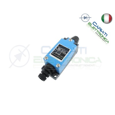MICRO INTERRUTTORE FINE CORSA ME-8111 Limit Switch AC 250V 5AGenerico