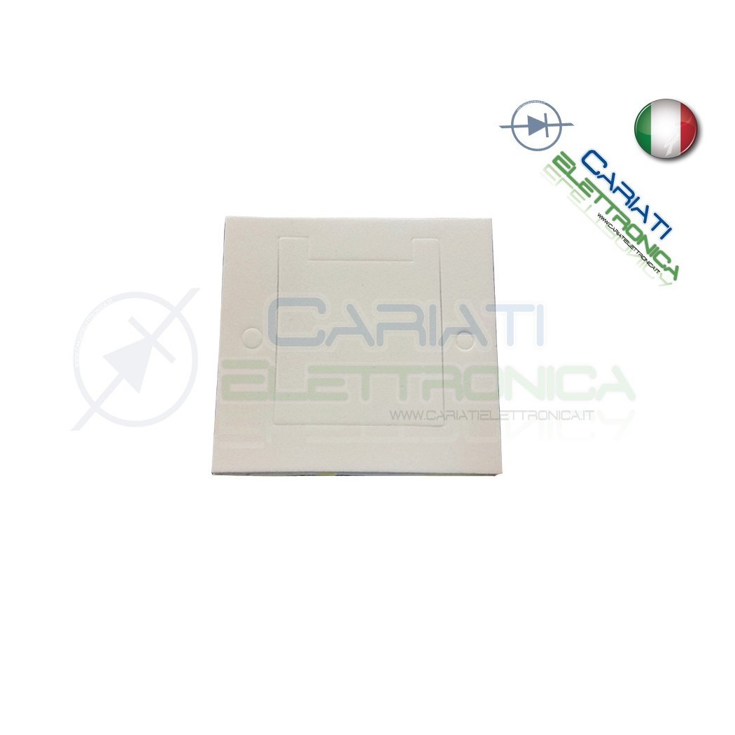 Guarnizione per cella di peltier isolatore dissipatore TEC1