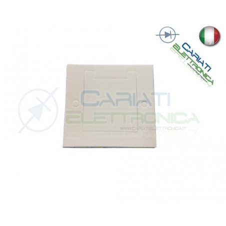 Guarnizione per cella di peltier isolatore dissipatore TEC1