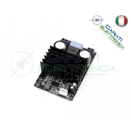 Amplificatore audio IRS2092 CLASSE D 200 W MONO