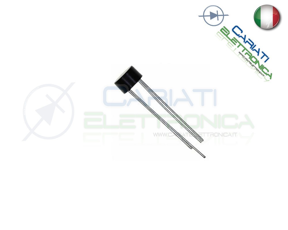 2 Pezzi Di Diodi Raddrizzatori PHILIPS BYV32F-200 Ultraveloci, TO-220, Nuovi
