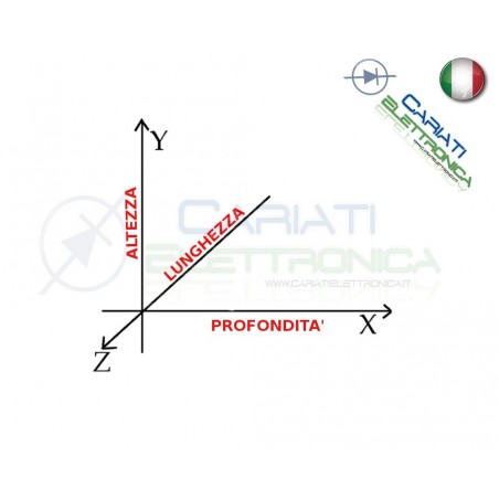 CONTENITORE PLASTICO 129x25x94 CUSTODIA PLASTICA ELETTRONICA