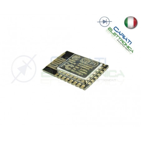 Modulo ESP-12E ESP8266 WiFi Transceiver Module