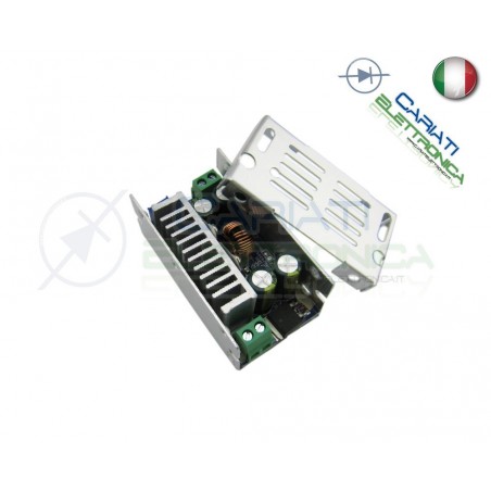 Alimentatore Convertitore Regolatore Step Down DC-DC 15A 200W 8-55V a 1.25-36V Generico