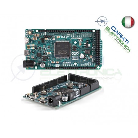 ARDUINO DUE 2 ORIGINALEArduino