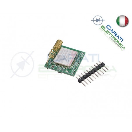 Modulo SIM GSM GPRS SIM800C con antenna