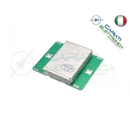 Sensore Modulo Movimento HB100 10.525GHz Doppler Radar Motion Detector Arduino