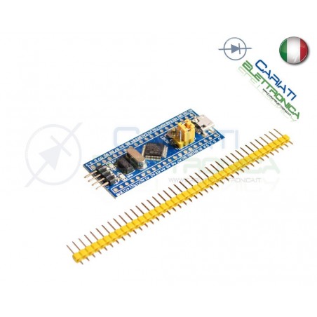 Scheda STM32F103C8T6 ARM STM32 System Development Board Module per Arduino