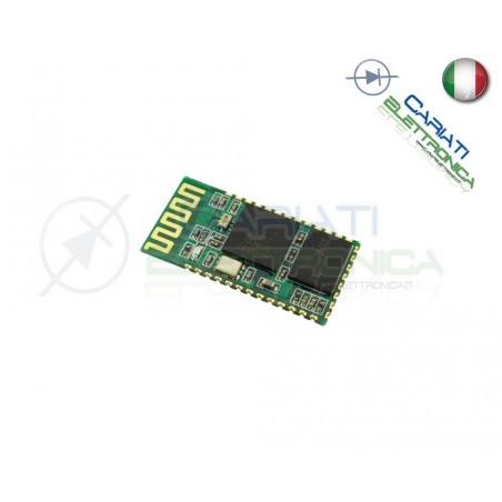 HC-06 modulo Bluetooth Transceiver Host Slave/Master Module Arduino