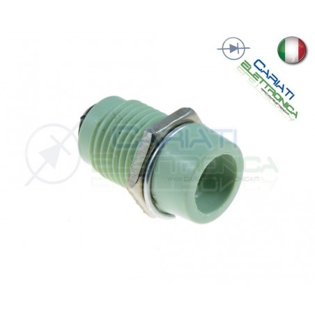 100 PEZZI SUPPORTO PORTA LED 5MM IN PLASTICA