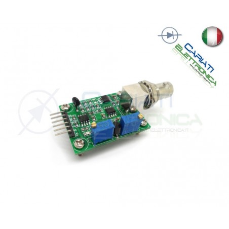 Modulo scheda amplificatore per sonda PH shield PHmeter ARDUINO