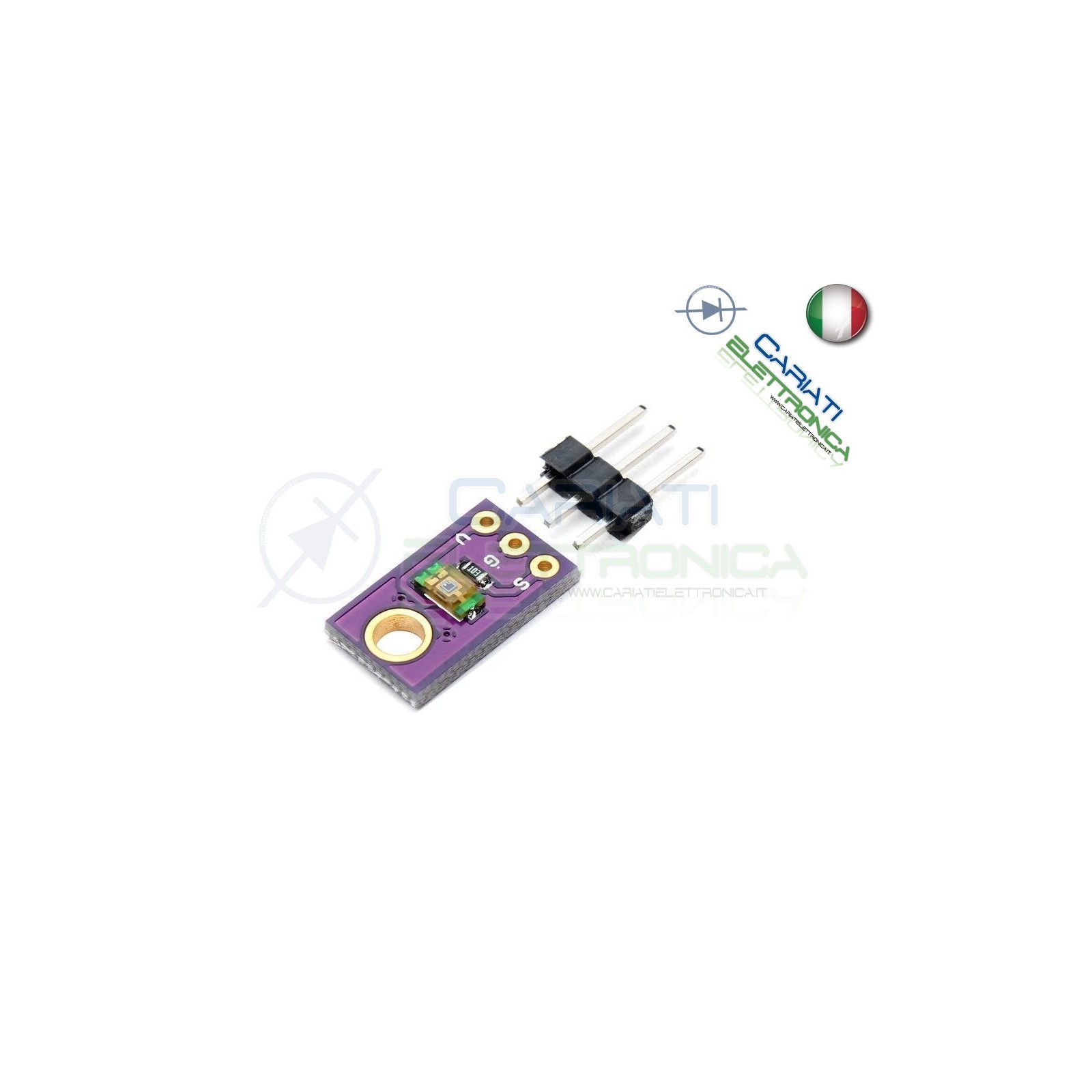 Temt6000 Light Sensor Professional Module Arduino