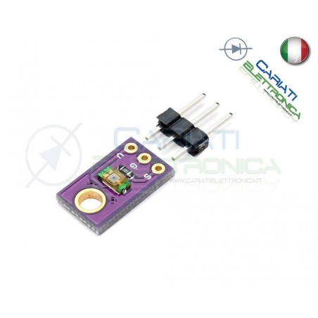 Temt6000 Light Sensor Professional Module Arduino