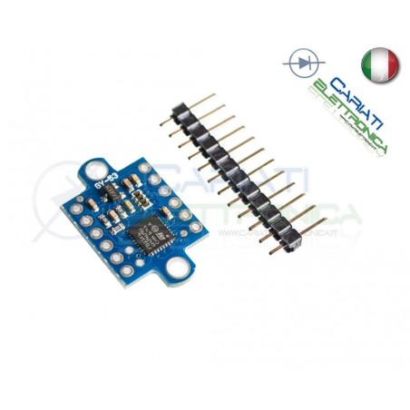 Modulo sensore distanza VL53L0X Ranging Sensor 940nm Laser Distance Module