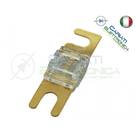 FUSIBILE AUDIO AFC MINI ANL 60A 32V Generico