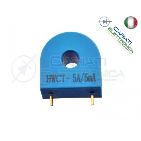 Sensore lettore di corrente HWCT- 5A/5mA Generico