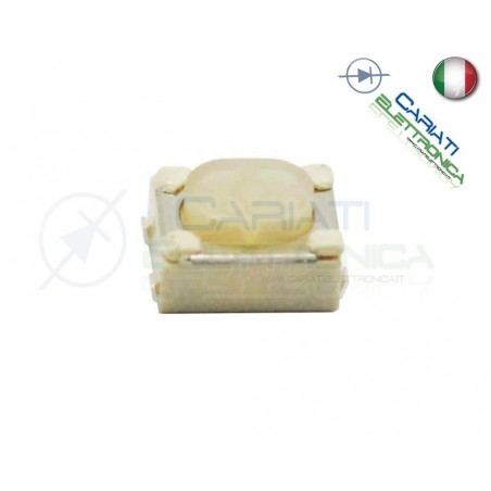 2 PEZZI MINI MICRO PULSANTI PULSANTE 3.2X4.2X2.5 mm PCB Tactile Switch.
