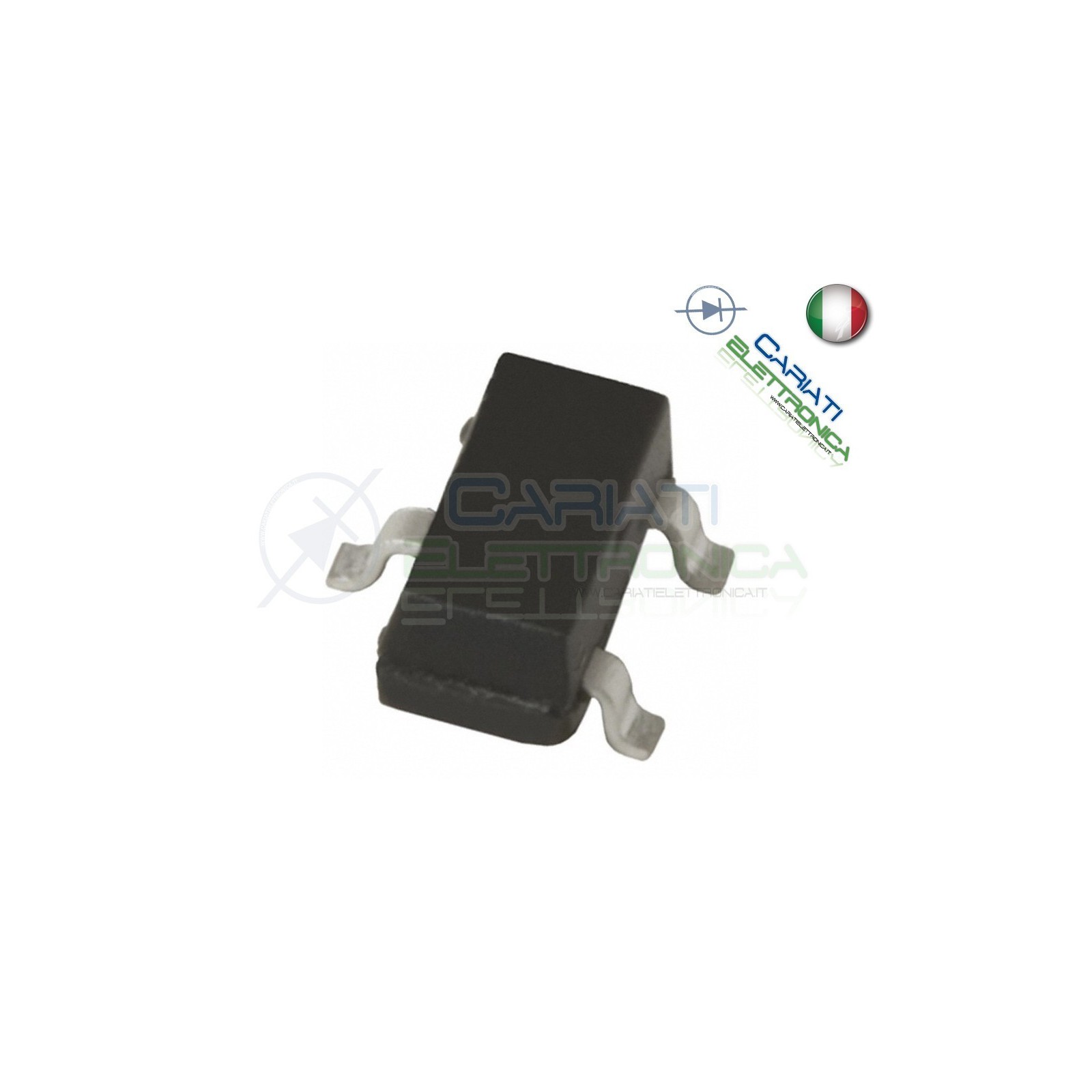 10 PEZZI XC6206P 332MR SIGLA 662K Regolatore di Tensione Fisso 3.3V SMD XC6206