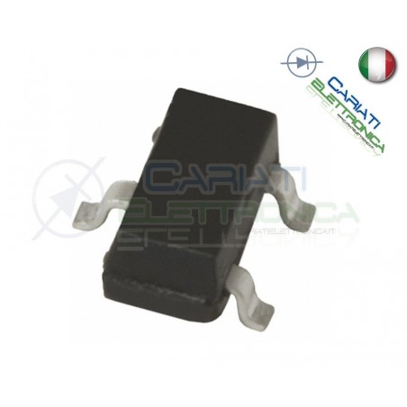 10 PEZZI XC6206P 332MR SIGLA 662K Regolatore di Tensione Fisso 3.3V SMD XC6206