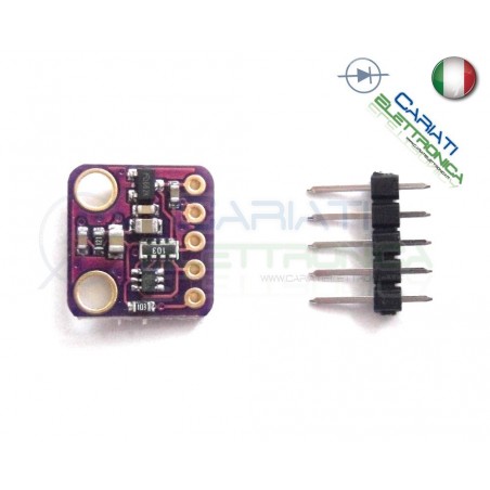 Sensore Modulo APDS-9960 colore gesti distanza prossimità Arduino Raspberry