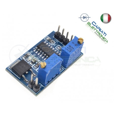 Modulo Scheda SG3525 PWM regolazione frequenza 100 - 400 kHz