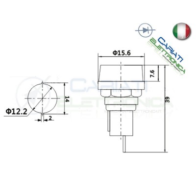 2 PEZZI PORTAFUSIBILE PER FUSIBILE VETRO CERAMICO 5X20 PORTAGenerico