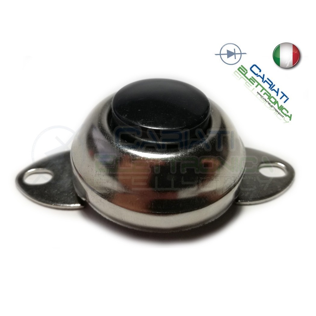 PULSANTE NORMALMENTE APERTO 30V DC 3A SPST NO